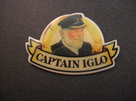Kapitein Iglo (Gerd Deutschmann) Iglo vissticks